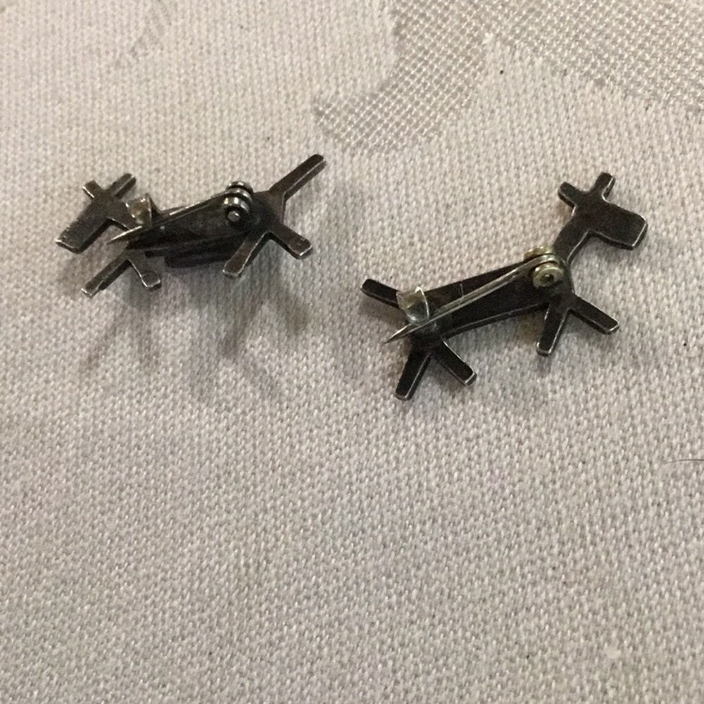 Set Of Tiny Llamas - image 2